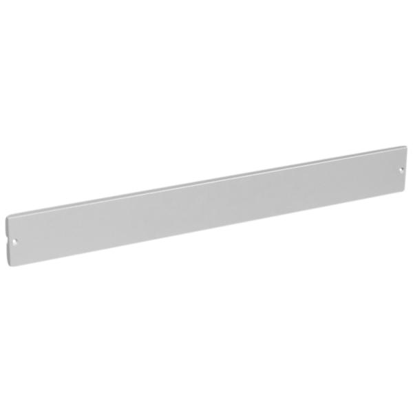 Tapa cubrebornas metal con tornillos imperdibles XL³ 800/4000 H100 - 36mod