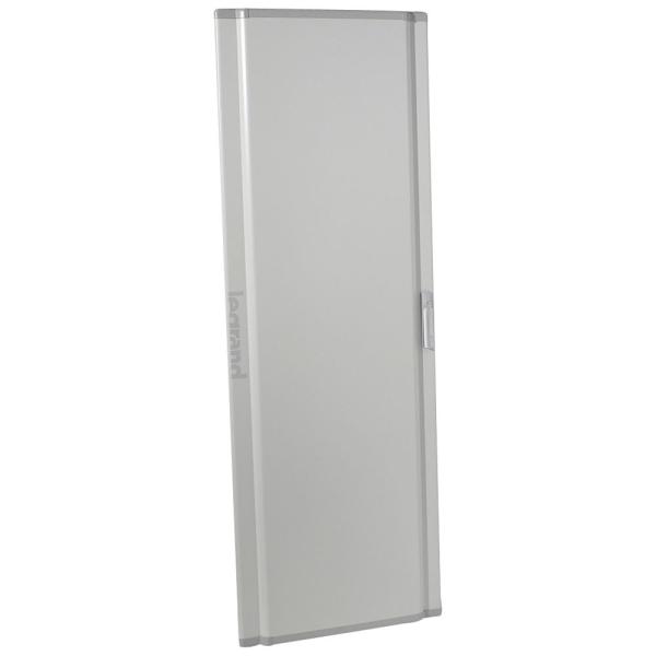Puerta metálica perfilada XL³ 800 para armario ref. 0 204 04 - L660mm