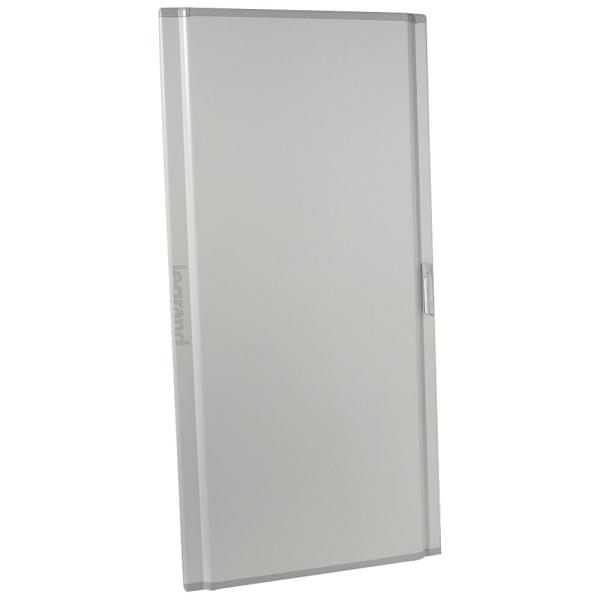Puerta metálica perfilada XL³ 800 para armario ref. 0 204 09 - L910mm