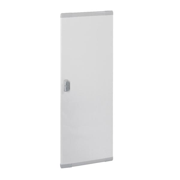 Puerta plana metálica XL³ 400 para celda lateral H1050mm