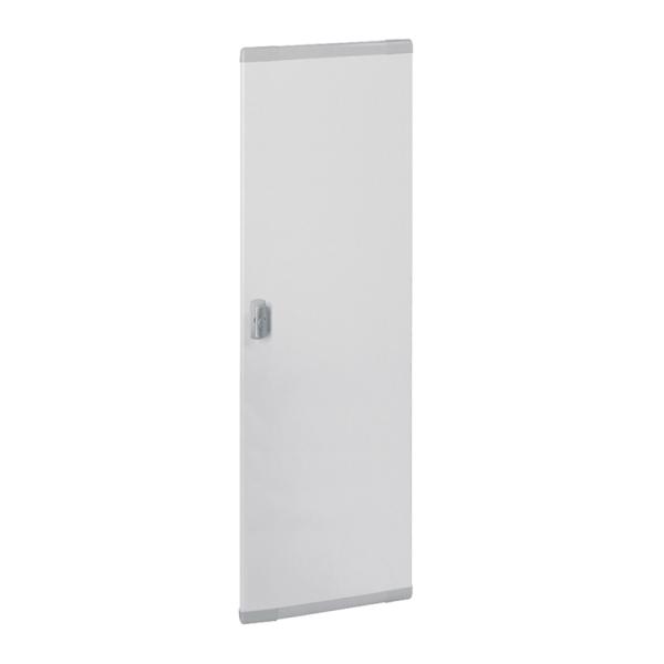 Puerta plana metálica XL³ 400 para celda lateral H1200mm