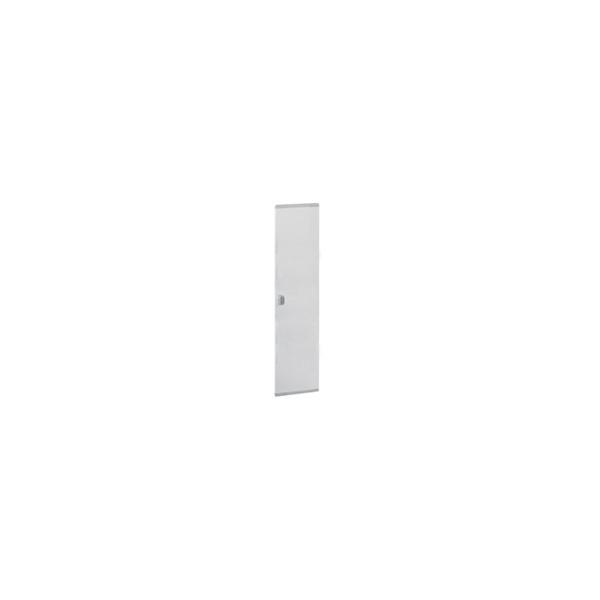 Puerta plana metálica XL³ 400 para celda lateral H1500/1600mm