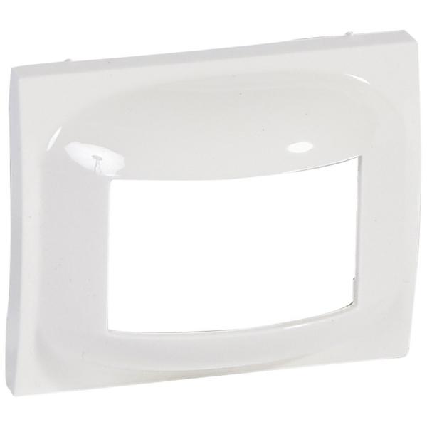 TAPA DETECTOR MVIL AUTO 300W GALEA LIFE BLANCO