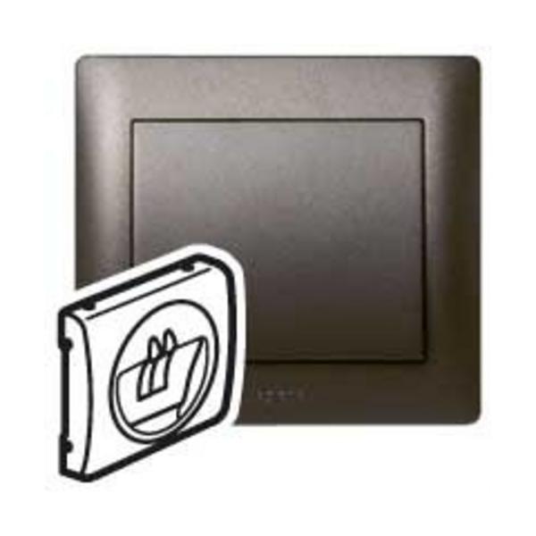 TOMA ALTAVOZ SENCILLA GALEA LIFE BRONCE