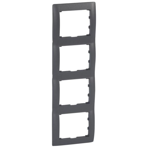 MARCO 4 ELEMENTOS VERTICAL ARMONA GALEA BRONCE