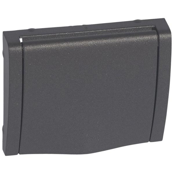 TAPA PARA TOMA 2P T LATERAL OBTURADOR GALEA BRONCE