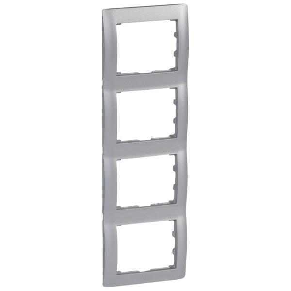 MARCO 4 ELEMENTOS VERTICAL ARMONA GALEA ALUMINIO