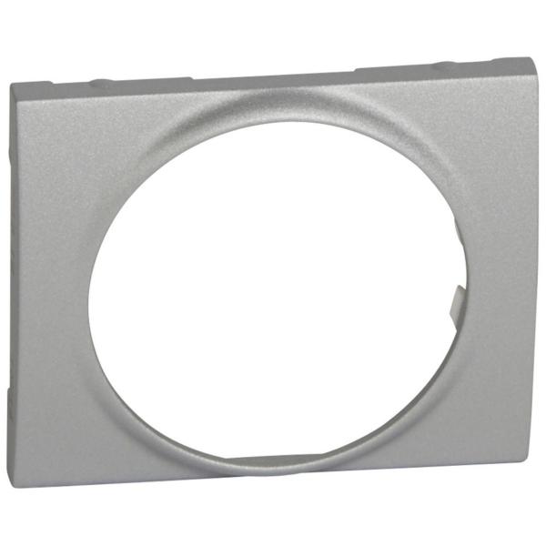 TAPA UNIVERSAL DIMETRO 46,5mm GALEA ALUMINIO PARA MECANISMOS