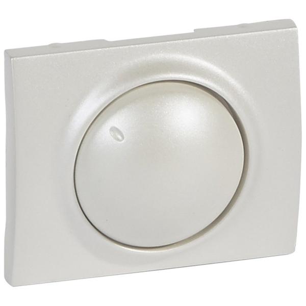 TAPA + BOTN MANDO ROTATIVO PARA REGULADOR LUZ NCAR