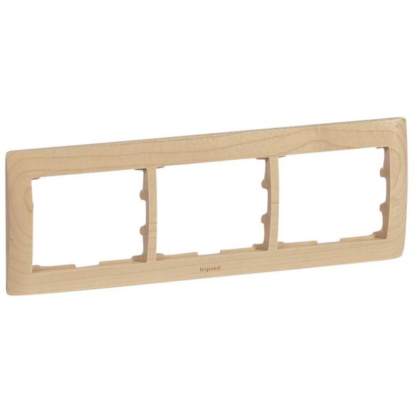 MARCO 3ELEM.HORIZ.MADERA GALEA ARCE