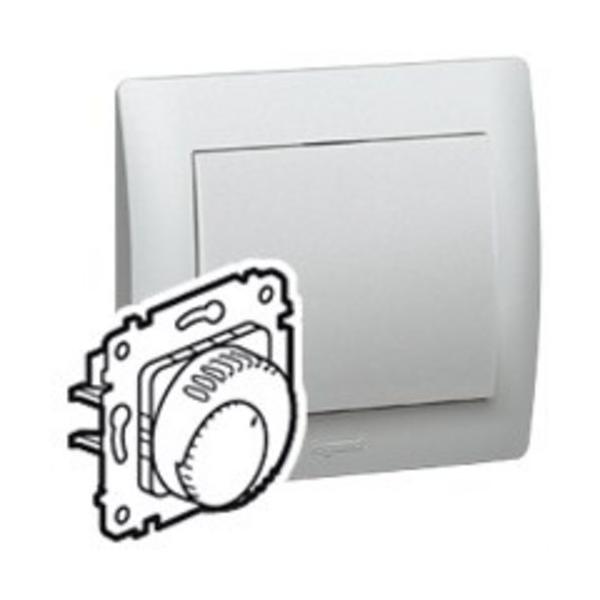 MECANISMO TERMOSTATO CON TAPA ALUMINIO GALEA LIFE