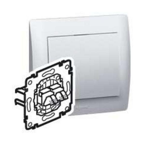 MECANISMO TOMA DOBLE ALTAVOZ GALEA LIFE