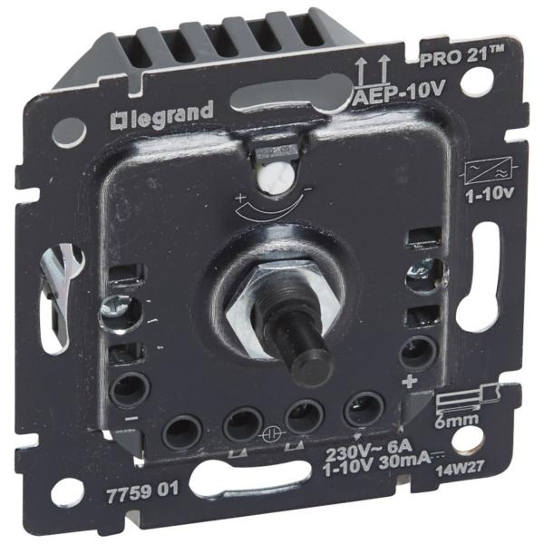 MECANISMO POTENCIMETRO ELCTRICO PARA FLUORESCENTE GALEA LIFE