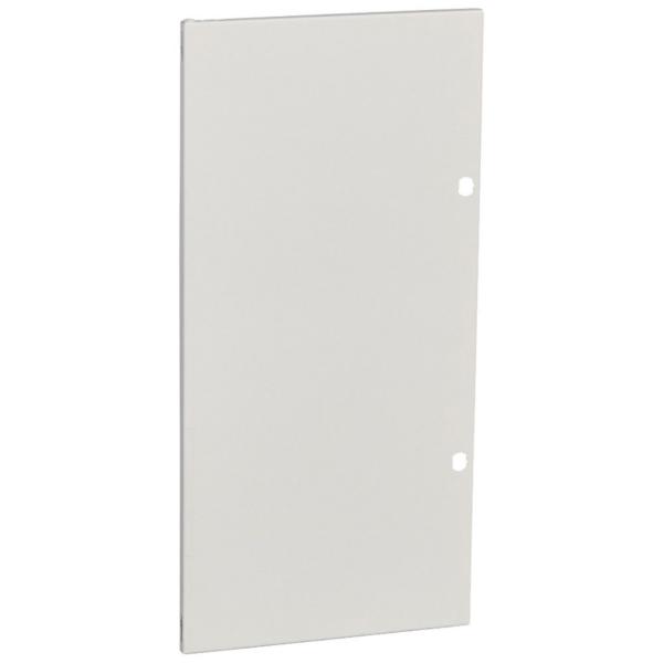 PUERTA METLICA 12 + 4 MDULOS BLANCO