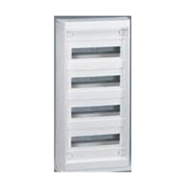 CAJA SUPERFICIE 2 FILAS 12 + 2 MDULOS