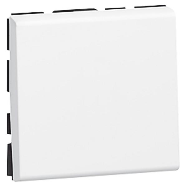 PULSADOR 2 MDULOS MOSAIC-II