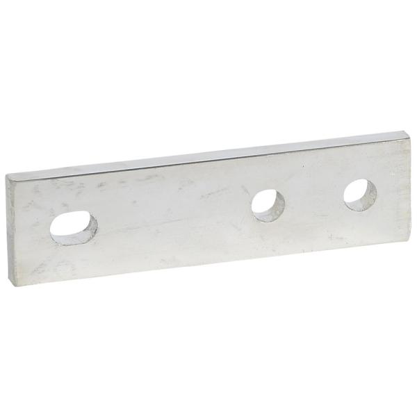 Placas de conexión para barras en C - 1 barra por fase