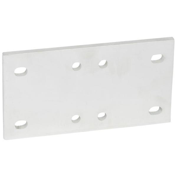 Placas de conexión para barras en C - 2 barras por fase