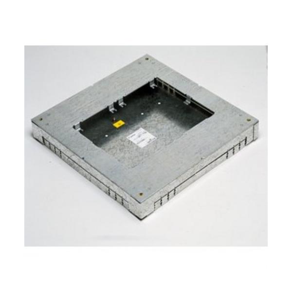 REGISTRO MOSAIC BIPOLAR METAL 18 MÓDULOS