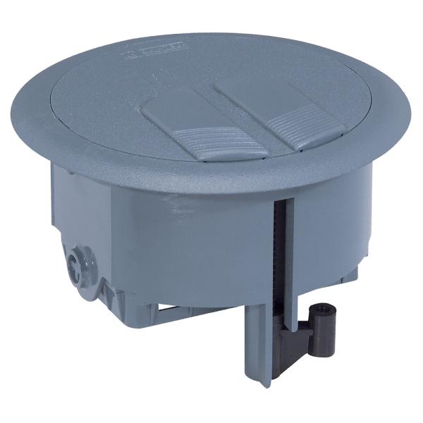 Caja de suelo 3mods para integración para equipar - 1x2mod + 1x1mod