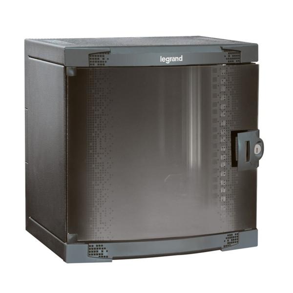 ARMARIO MURAL FIJO LCS2 19" 6U 300x300