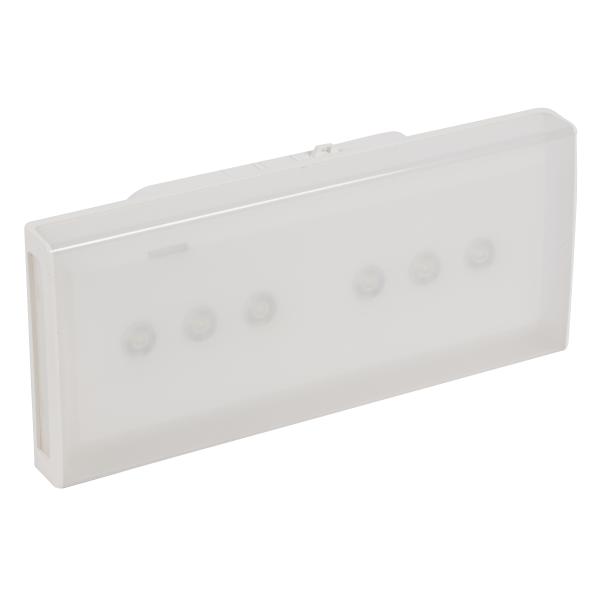 Luminaria de emergencia URA34 LED - 100 lúmenes - 1h - P/NP