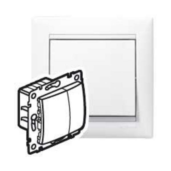 REGULADOR PULSADOR 400W BLANCO