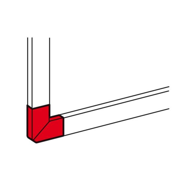 ANGULO PLANO DLP 35/50x80mm