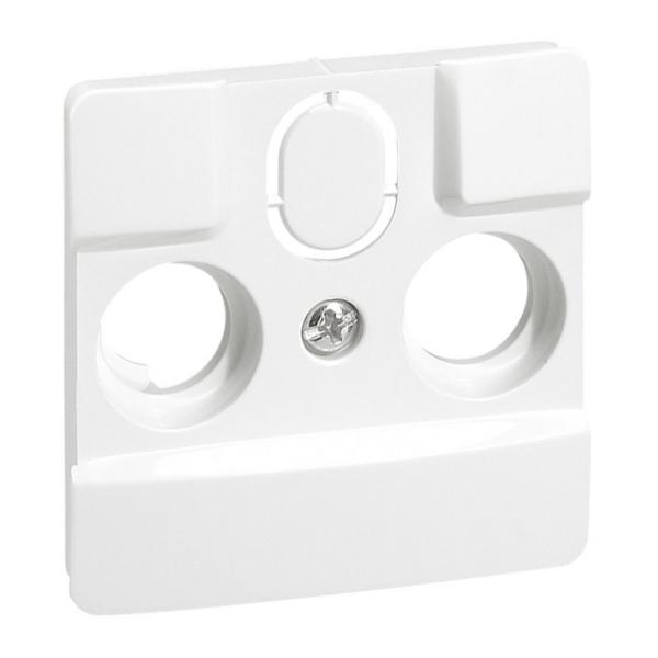 FRONTAL TV NILOE 2-3 AGUJEROS BLANCO