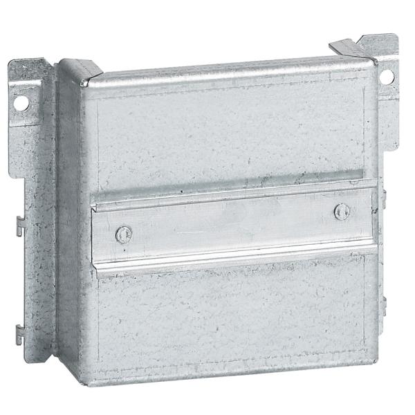 Placa XL³ 400 celda de cables. Para DPX³ 160 y DPX³ 250 - Vertical