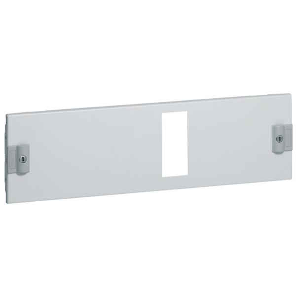 Tapa cubrebornas metálica XL³ 400 para DPX³ 160 H150