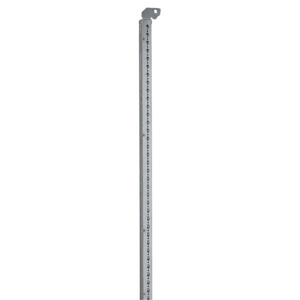 Marco para tapas cubrebornas XL³ 4000 - fijo - armario L. 975 H2200mm