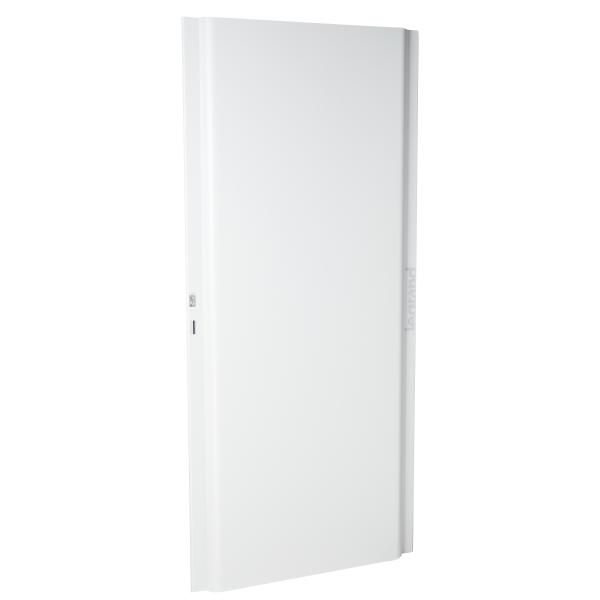 Puerta metálica equipable XL³ 4000 - L975mm H2200mm