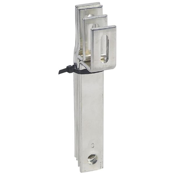 Kit para conexión de DPX³ 630 en celda lateral a embarrado de celda lateral