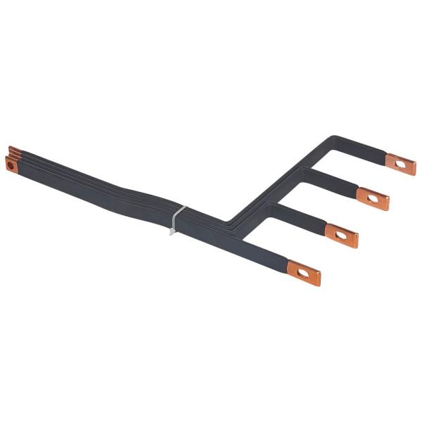 Kit de conexión para DPX³ 160/250 horizontal desde embarrado en celda lateral