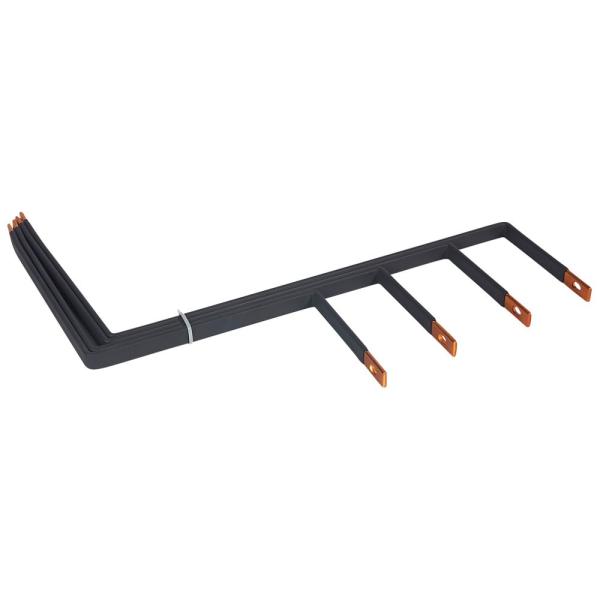 Kit de conexión para DPX³ 160/250 horizontal desde embarrado en celda lateral