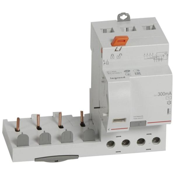 BLOQUE DIFERENCIAL ADAPTADOR DX3 4/40/300AC