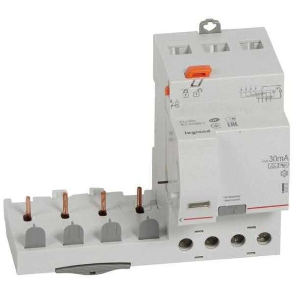 BLOQUE DIFERENCIAL ADAPTADOR DX3 4/40/30HPI