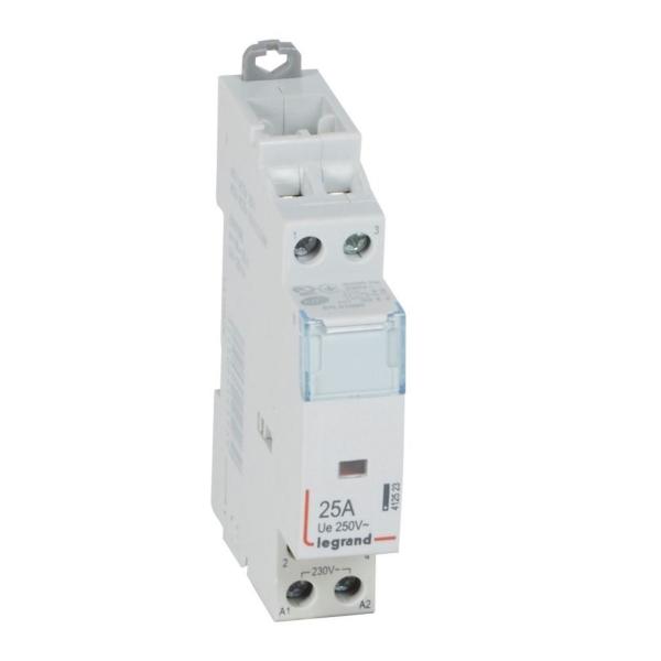 CONTACTOR 25A 2NA 230V