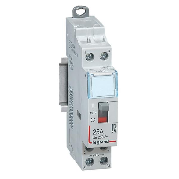 CONTACTOR 25A 2NA 230V