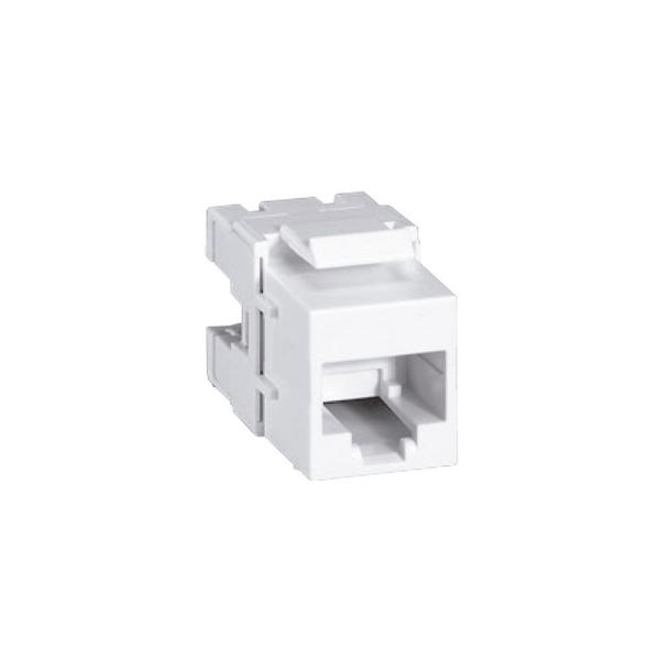 CONECTOR LINKEO RJ45 KEYSTONE CAT6 UTP