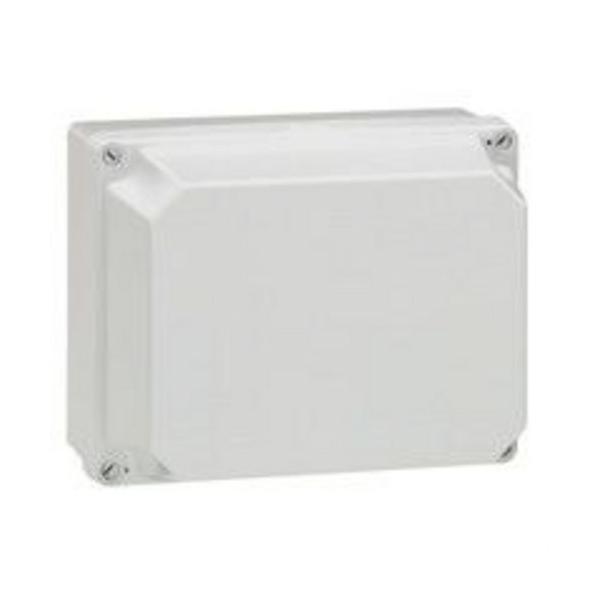 CAJA PLEXO IP55 SIN ENTRADAS 220x170x140