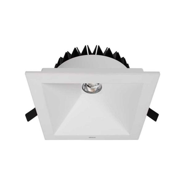 DOWNLIGHT SIMON 735.21 NW 4000K EXTENSIVE 1-10V BLANCO