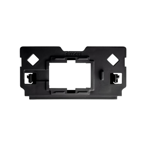 Pieza adaptadora para conectores informáticos RJ45 compatible con Keystone® y Systimax® Simon 100