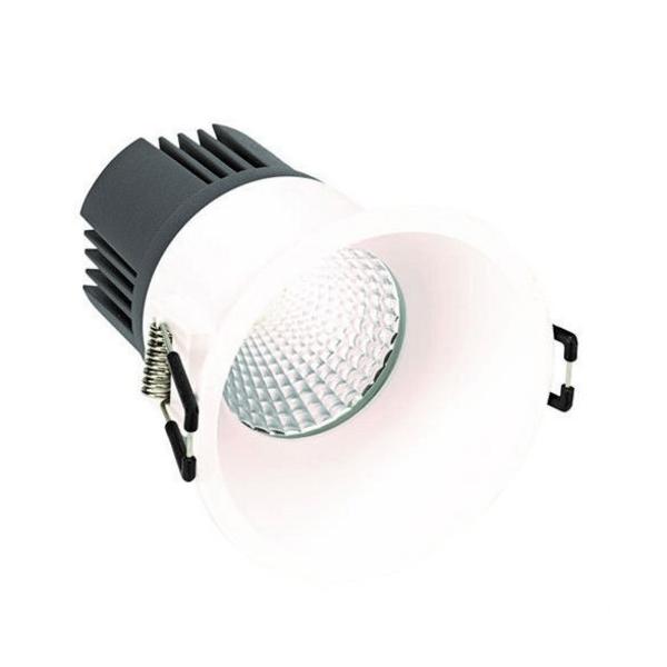 DOWNLIGHT SIMON 703.21 CONFORT REDONDO 4000K PTICA SPOT DALI BLANCO