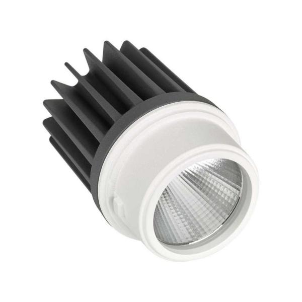 MDULO LED SIMON 704 3000K PTICA SPOT BLANCO