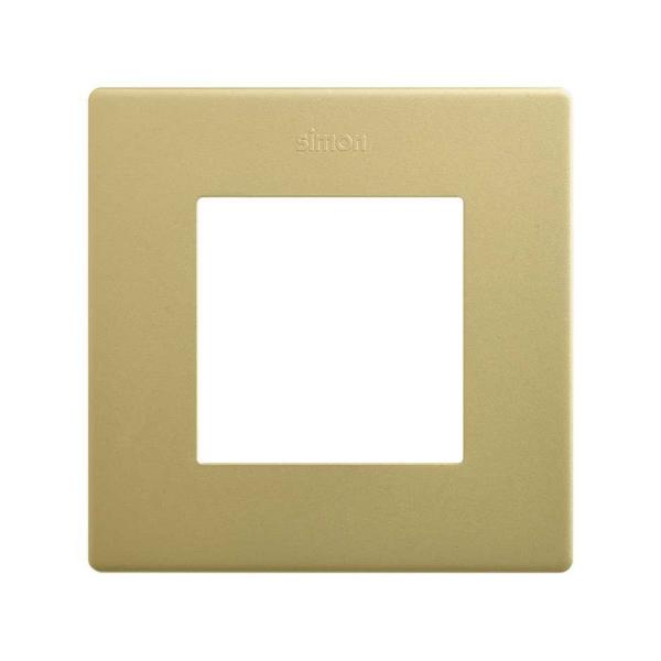 MARCO ESTTICA ICON SIMON 270 CON 1 ELEMENTO BRONCE