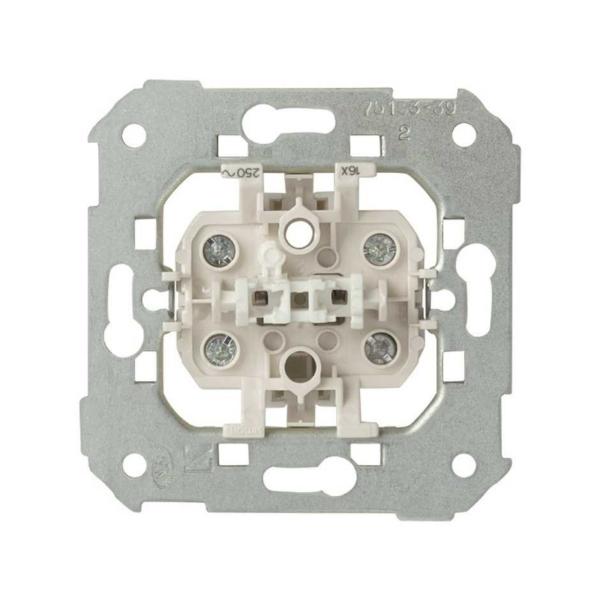 MECANISMO SIMON 75 PARA INTERRUPTOR BIPOLAR 16A