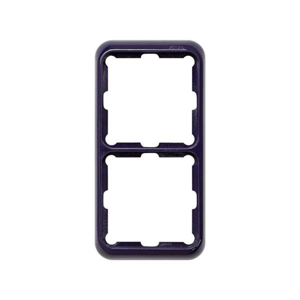 MARCO SIMON 75 CON 2 ELEMENTOS AZUL COBALTO