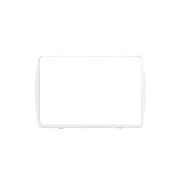 PIEZA INTERMEDIA SIMON 27 PARA 27613 BLANCO NIEVE